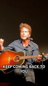 Richard Marx - Keep Coming Back - Tulalip, Washington - Tulalip Resort Casino