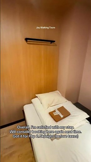 Looking for a stay in Tokyo that is affordable yet comfortable? This might be it! #Tokyo #Asakusa