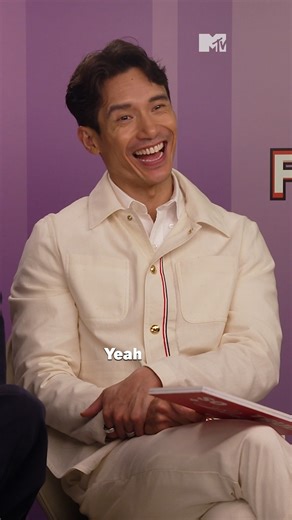 6K views · 14 reactions | Manny Jacinto and Chad Michael Murray's friendship energy 﫶 Watch the full interview over on MTV Asia YouTube  https://youtu.be/7eLMXUTN8KI #FreakierFriday #ChadMichaelMurray #MannyJacinto #Disney #FreakyFriday #MTVMovies #MTVAsia | MTV Asia | Facebook