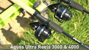 Coming soon,Matrix Aquos Ultra Reels,available in 3000 and 4000 size,perfect for commercial feeder and float work.. | Taskers Angling | Facebook
