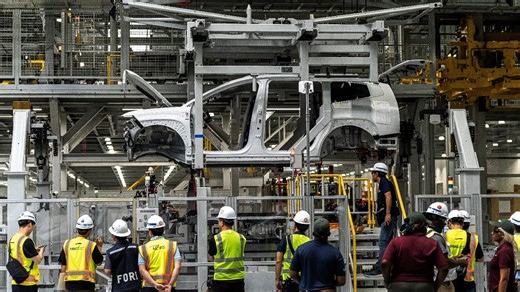 The Hyundai Metaplant near Savannah opens Wednesday. Here are 60  jobs still available