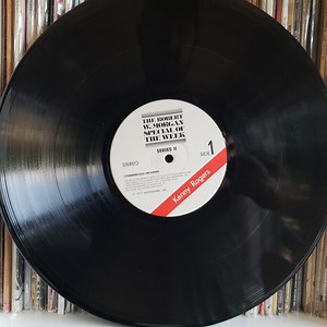 Robert W. Morgan, Kenny Rogers - The Robert W. Morgan Special Of The Week