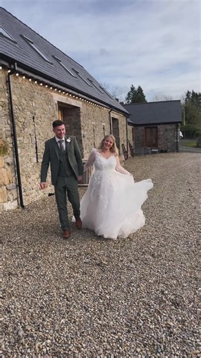 This Valentines Day we're celebrating the lovely Dafydd and Elina who got married here at Green Grove Barns in December ✨ We hope you have the most beautiful first Valentine’s Day as a married couple. It was such a joy to host your wedding here at Green Grove Barns, and we wish you both a lifetime of happiness 🤎 📷 Eventful Wales Photographer - Angharad Stevens Photography Catering - Holdens Catering Music - Laurence Lance Lewis Content Creator - Make it Extra Band - Tom Collins Band #Valentine