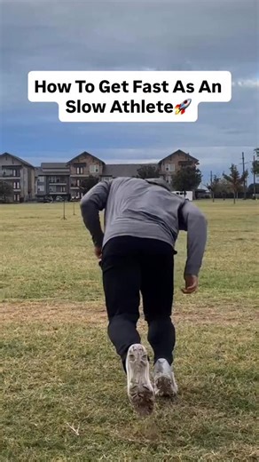 Justin Price on Instagram: "How To Get Faster As An Slow Athlete This is my weekly training checklist of what you should try to hit to maximize speed and strength, you won’t break apart as long as you manage volumes correctly Comment “free” for a free sprint technique speed program"