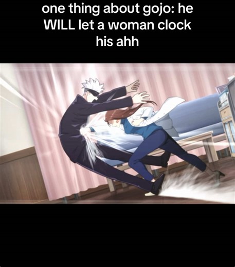 Understanding Gojo's Character in Jujutsu Kaisen