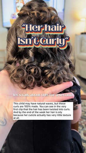 Techniques for Defining Texture in Different Hair Types