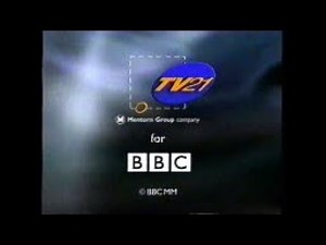 BBC One / BBC Two - Continuity and Adverts - September 29th, 2000-February 16th, 2001