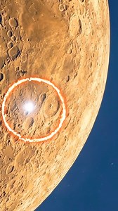 Scientific Observation Post A luminous spherical object was observed passing near the Moon, captured through a high-magnification telescope. Its motion appeared smooth and delicate, maintaining a steady trajectory without visible propulsion or debris. Based on apparent speed, brightness, and parallax against the lunar surface, the object could be consistent with a near-Earth object, space debris reflecting sunlight, or a plasma-related atmospheric phenomenon occurring at orbital distance. The ab