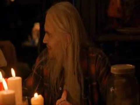 House of 1000 Corpses - Halloween dinner