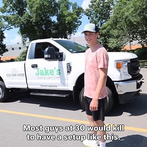 481K views · 2.1K reactions | 16 Year Old Has 110 Lawn Accounts! | Brian's Lawn Maintenance - Youtube | Facebook
