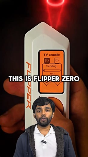 Spidey on Instagram: "Flipper Zero is a portable hacking device and learning tool designed for exploring how everyday digital systems work. It can interact with technologies like Wi-if RFID, NFC, Bluetooth, infrared, digital rooms, hack cars and sub-GHz signals, helping users understand wireless communication and digital security concepts. Popular among tech enthusiasts, students, and cybersecurity learners, Flipper Zero is often described as a digital multi-tool for education, testing, and expe