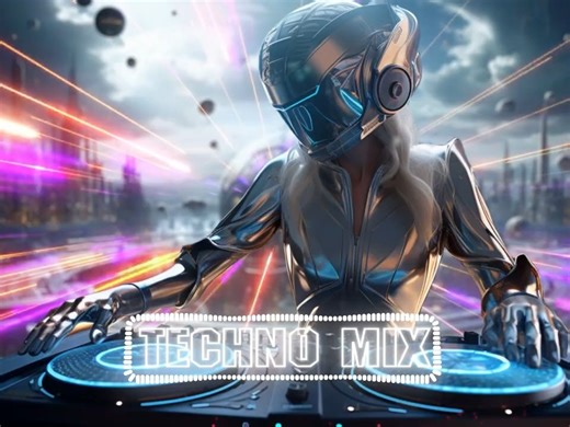 TECHNO MIX 2023-Remixes Of Popular Songs-Best Techno Music