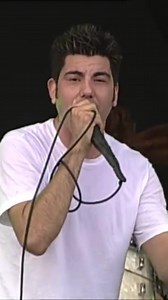 Deftones – Be Quiet and Drive (Live Pinkpop 1998)