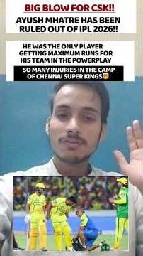 Chennai Super Kings big update 😱 #t20 #shorts #csk #cricket #msd