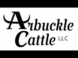Arbuckle Cattle: Preserving Florida's Cracker Cattle Heritage
