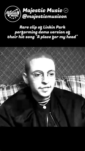 Linkin Park - A Place For My Head (Demo) Early footage