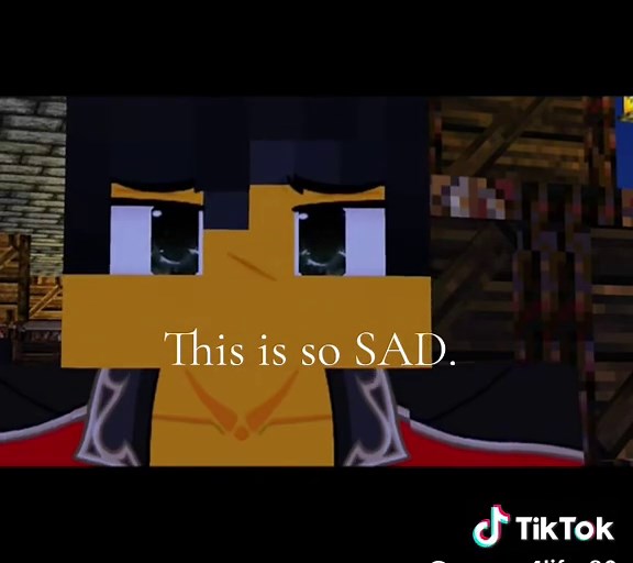 Aphmau's Emotional Mermaid Tales: A Sad Encounter