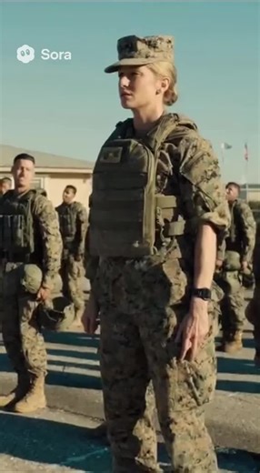 New SEAL Trainees Ridiculed The Sole Female Officer - "She's Wearing Outdated Gear," They Snorted… Until The General Barked: "That's Standard Issue For Battlefield Heroes!" 😱 😱 The early sunlight bore down on the SEAL training grounds, making the pavement shimmer like a furnace of pride and ego. Fresh recruits marched across the yard, their pristine uniforms and high-tech equipment glinting in the heat - sleek, cutting-edge, and clearly expensive. Then she appeared. Lieutenant Deborah Holt — t