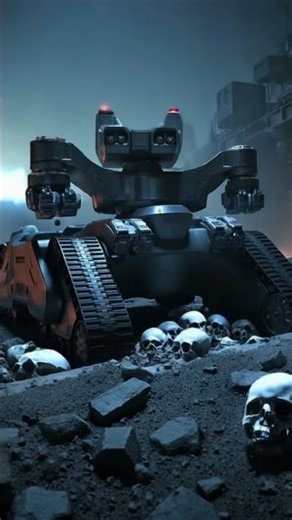 AI Terminator HK-Tanks HK-Aerials