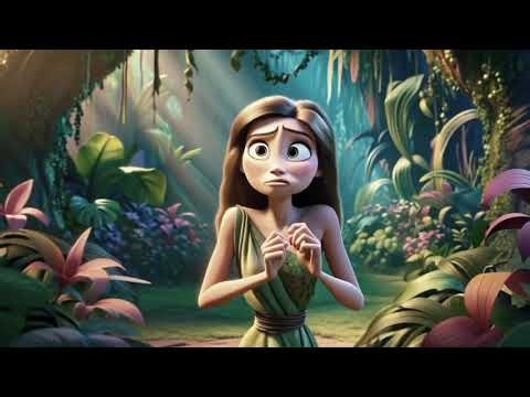 Human and God || moral stories for kid || cartoon || #cartoon #kid #story