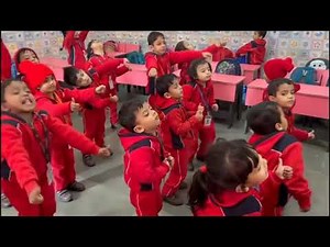 CHOO CHOO WA | Songs for Kids | How To Dance | Mini Disco