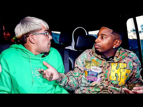 FunnyMike Meets N3ON For The FIRST TIME.. **HILARIOUS** 😂