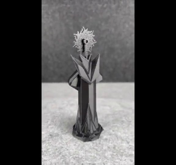 Cryptic Spren Pattern Stormlight Archive Cosmere Bookshelf Buddy - Etsy
