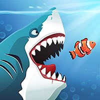 Shark Evolution - Play Now 🕹️ Online Games on UFreeGames.org
