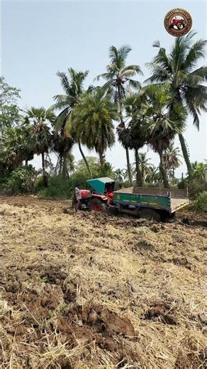 TRACTOR Video | John Deere, Kubota Tractors are Stuck in Mud, SONALIKA get Help for Getting Out!