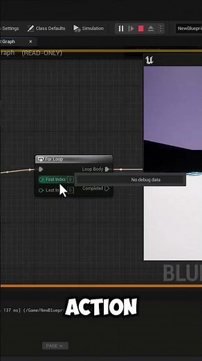 Unlock the Power of Unreal Blueprints with Do Once, For Each Loop, Multigate, and Do N!