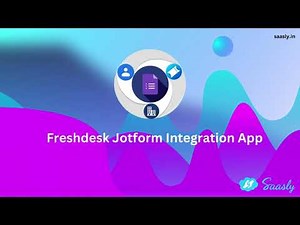 Freshdesk | Freshdesk and Jotform integration app | Freshworks marketplace | Paid app