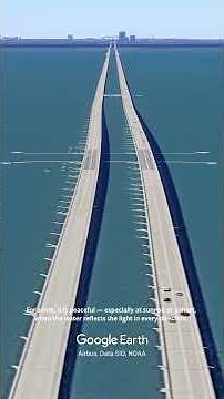 Lake Pontchartrain Causeway — America’s Longest Bridge