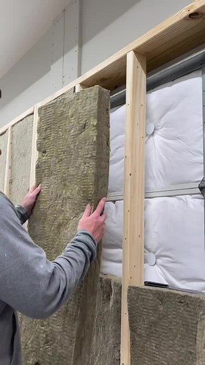 Rockwool Safe n Sound Insulation for Your Garage Shop
