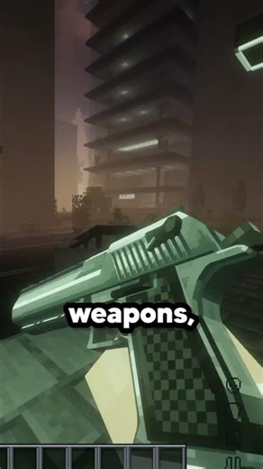 Minecraft's Most Realistic Zombie ModPack #minecraft #shorts #horror