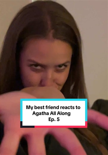 Replying to @Adi Episode 6 is here!! As always, follow to know when the next episode is up and watch as we get her caught up on everything MCU before doomsday! 🤟🏽 #agathaallalong #avengers #doomsday #mcu #fyp @Marvel Studios @Marvel Entertainment @Disney @Disney