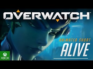 Overwatch Animated Short | “Alive”