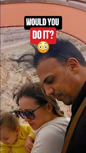 The INSANE Grand Canyon Skywalk No One Told You About 😱