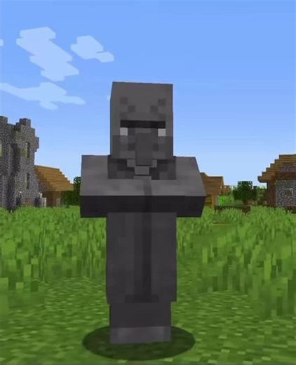 La experiencia de petrificación en Minecraft