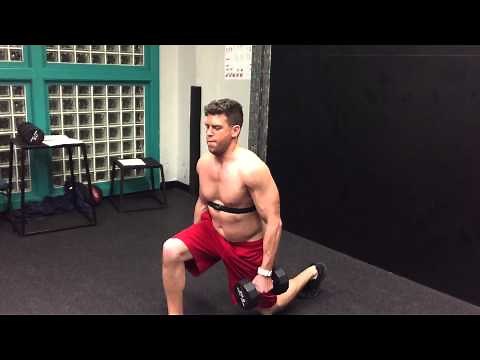 How to Do a Step Back Lunge