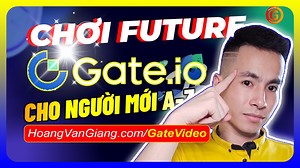 48 reactions | Hướng Dẫn Chơi Future Trên Sàn Gate.io Trên Điện Thoại...