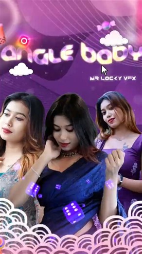 Angel baby Alight Motion Preset | MR LOCKY | Beat Sync |#shortsfeed #devikavlogs #presetalightmotion