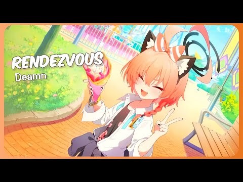 DEAMN - Rendezvous (Lyrics)