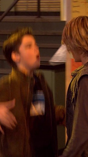 Epic Dance Battle with Carly, Freddie, and Gibby on iCarly!