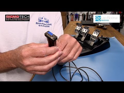 Leo Bodnar's Logitech USB Conversion Cable Review