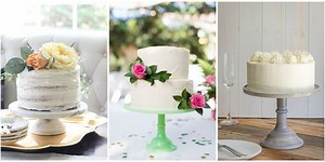 15 Homemade Cake Recipes That Are Perfect for a Rustic Country Wedding
