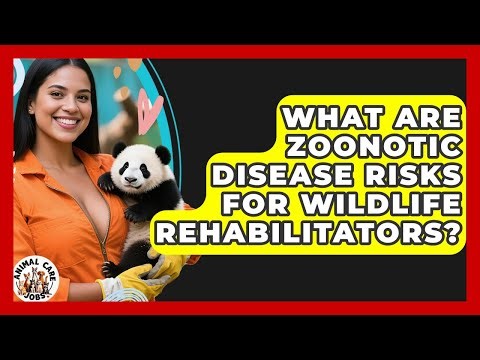 What Are Zoonotic Disease Risks For Wildlife Rehabilitators? - Animal Care Jobs