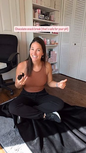 7.3K views · 15 reactions | Drop PAINT for this delicious chocolate body paint to play with in the bedroom. For an added bonus, drop SPLASH if you're interested in a splash blanket to help keep your sheets clean | Nicole McAllister | Facebook