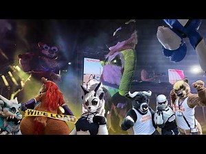 This is what a 21+ ADULT ONLY Furry Con Looks Like in Las Vegas | LVFC 2025