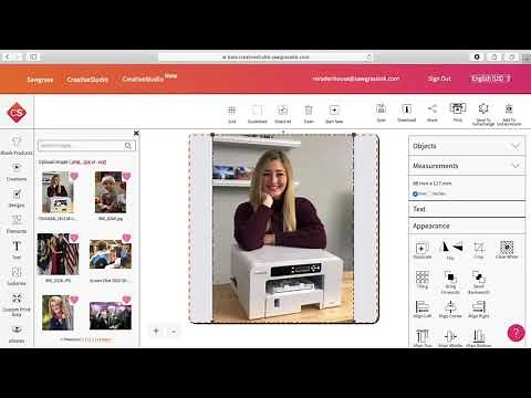 How to Upload an Image in the New CreativeStudio