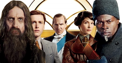 The King's Man: Inceputul - o istorie de spionaj, plina de umor si aventura